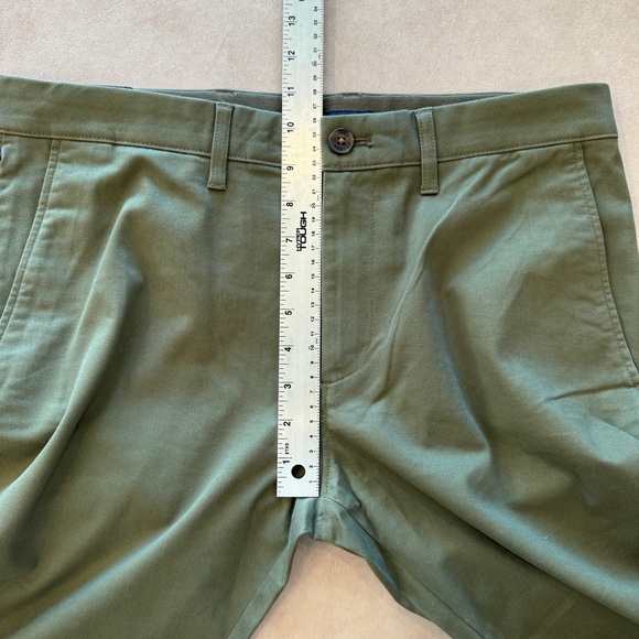 J. Crew Factory Slim-fit TruTemp365® chino pant • size 32x30 • NWT • BZ109 - Picture 10 of 16